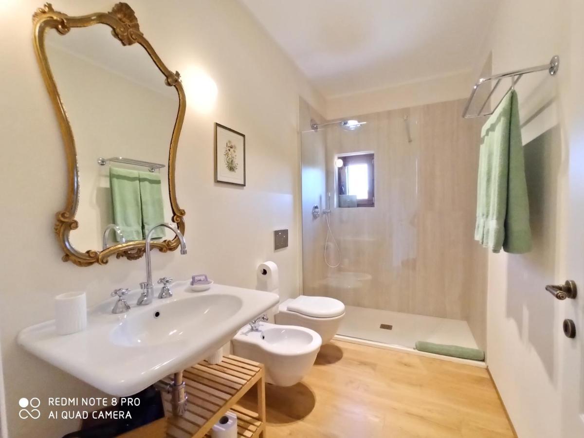 Villa Di Campagna Santa Giulia 카르보니페라 외부 사진