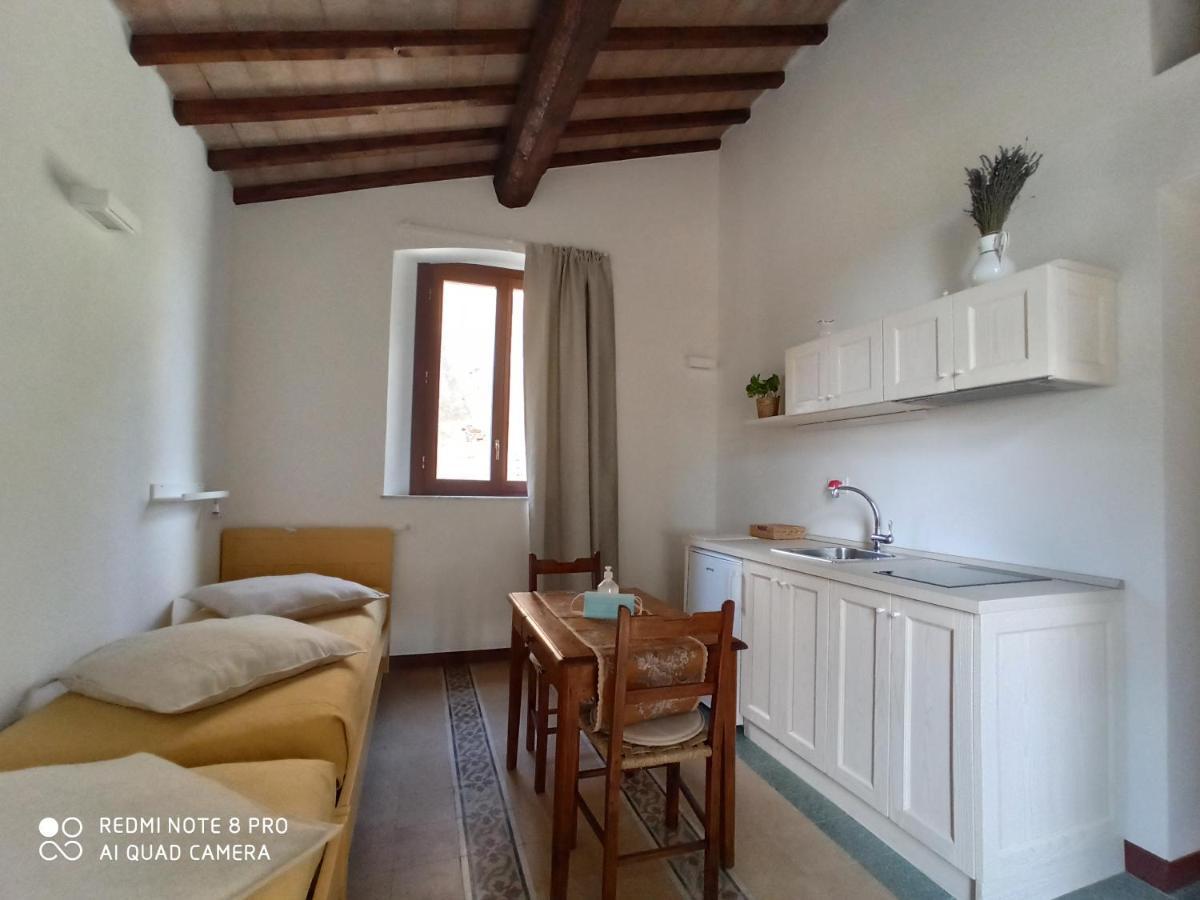 Villa Di Campagna Santa Giulia 카르보니페라 외부 사진