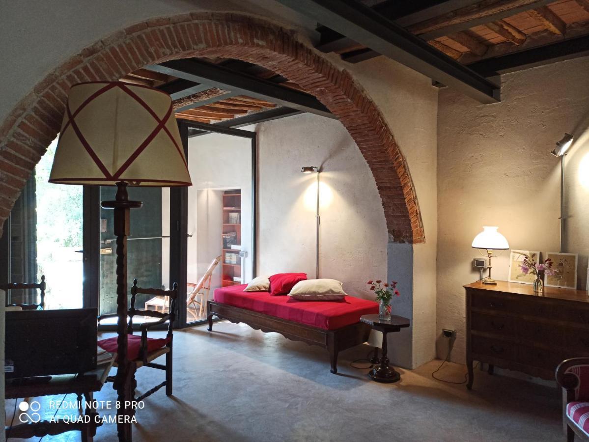 Villa Di Campagna Santa Giulia 카르보니페라 외부 사진