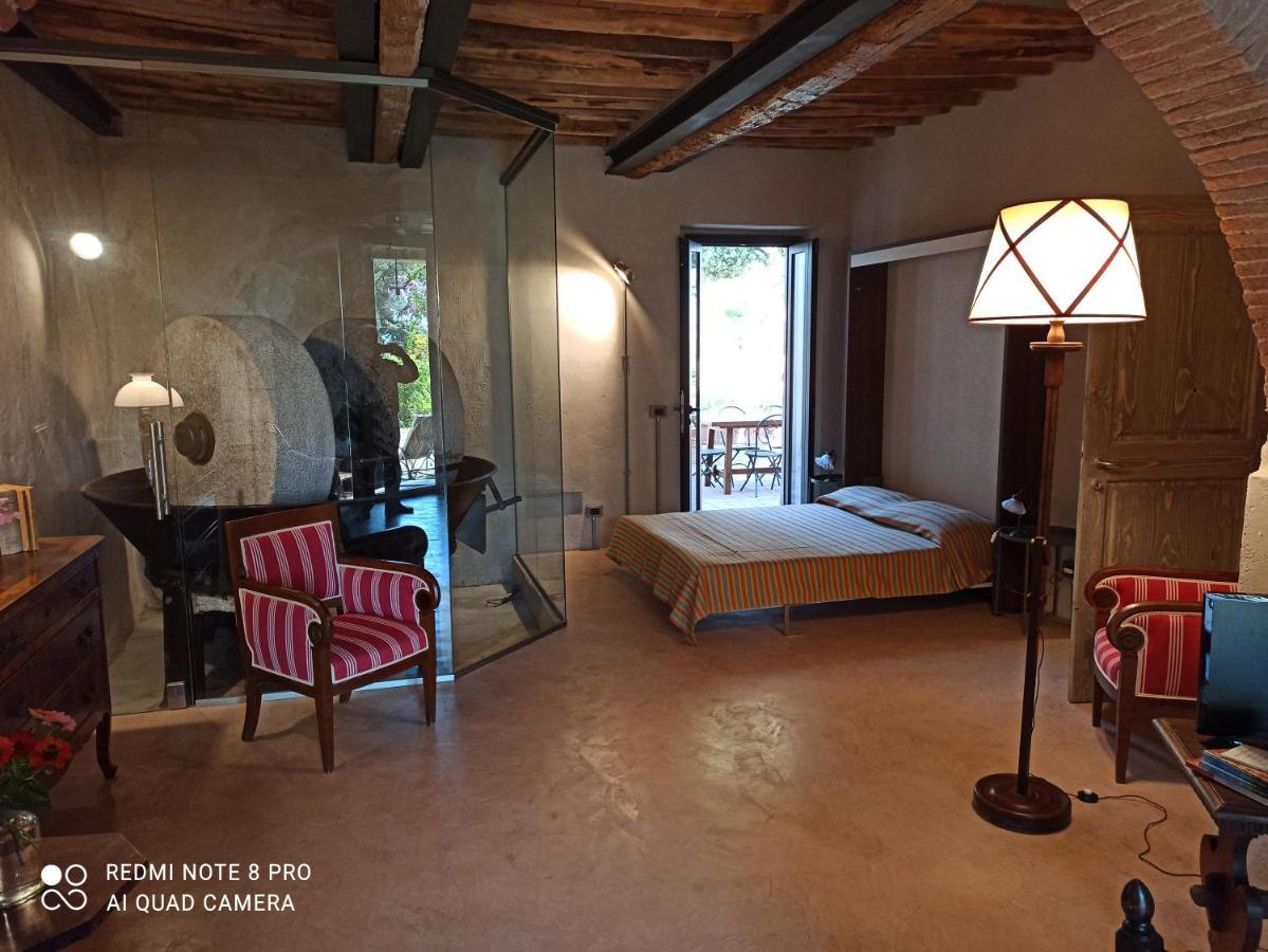 Villa Di Campagna Santa Giulia 카르보니페라 외부 사진