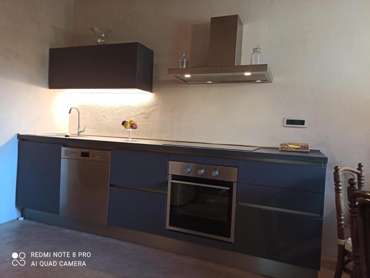 Villa Di Campagna Santa Giulia 카르보니페라 외부 사진