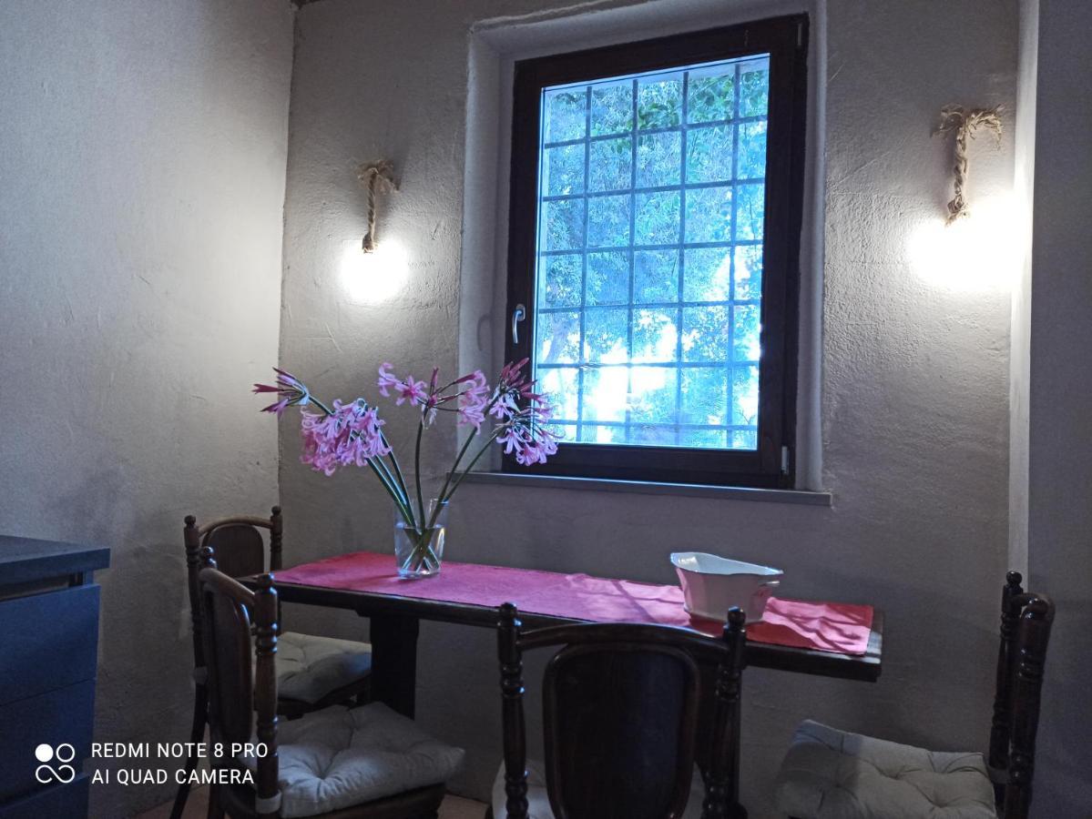 Villa Di Campagna Santa Giulia 카르보니페라 외부 사진