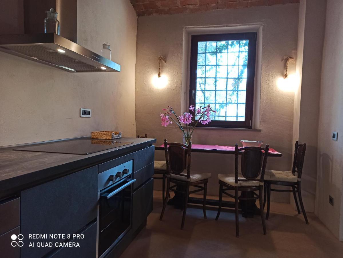 Villa Di Campagna Santa Giulia 카르보니페라 외부 사진