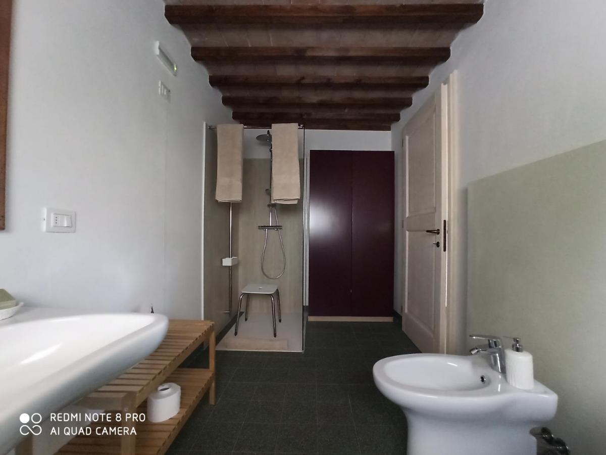 Villa Di Campagna Santa Giulia 카르보니페라 외부 사진