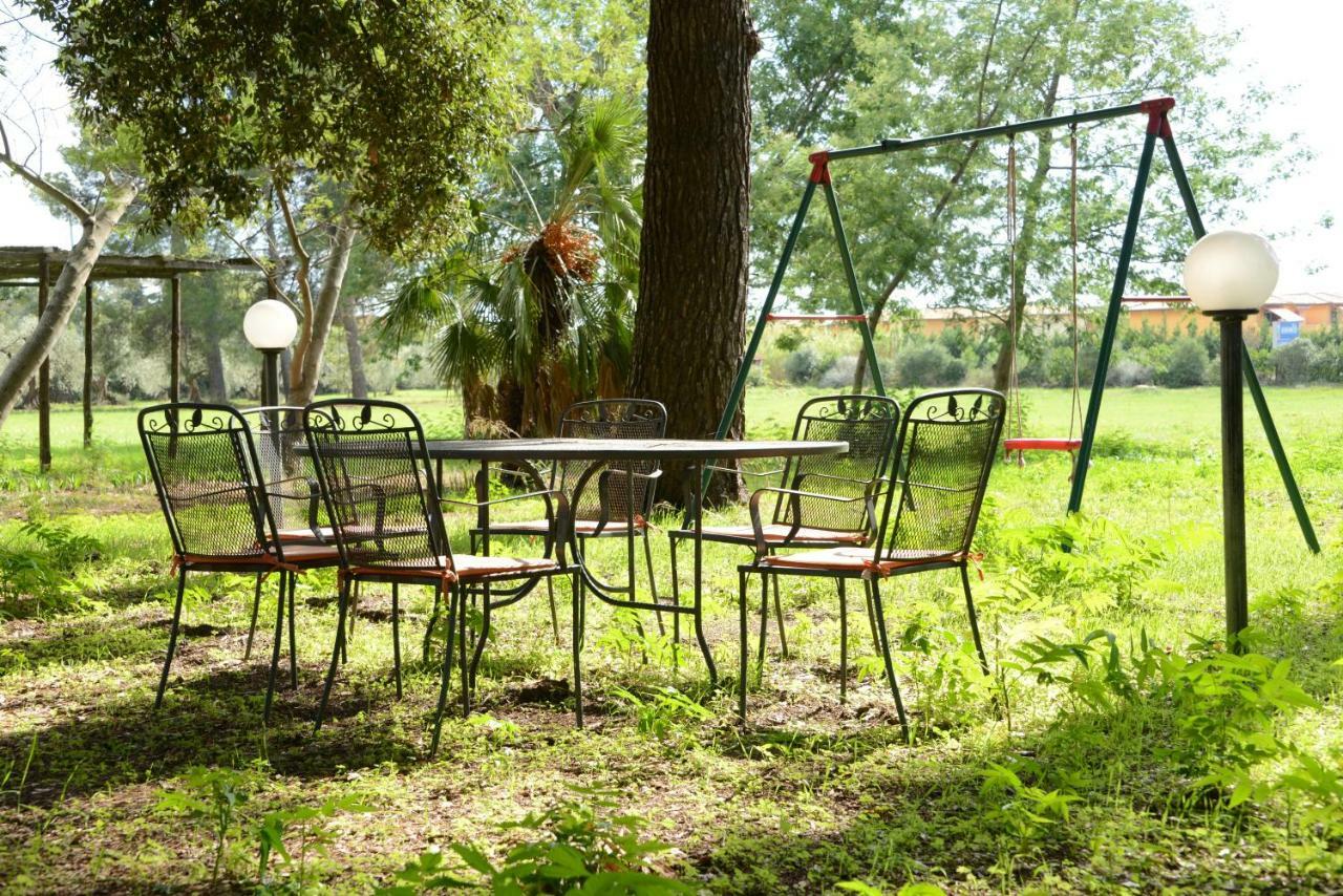 Villa Di Campagna Santa Giulia 카르보니페라 외부 사진