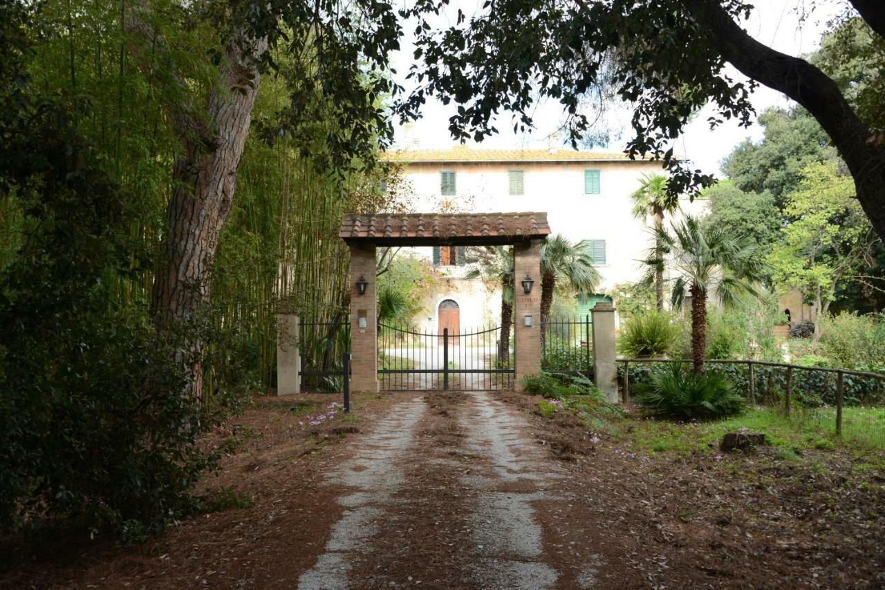 Villa Di Campagna Santa Giulia 카르보니페라 외부 사진