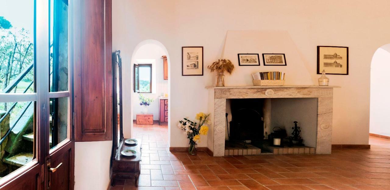 Villa Di Campagna Santa Giulia 카르보니페라 외부 사진