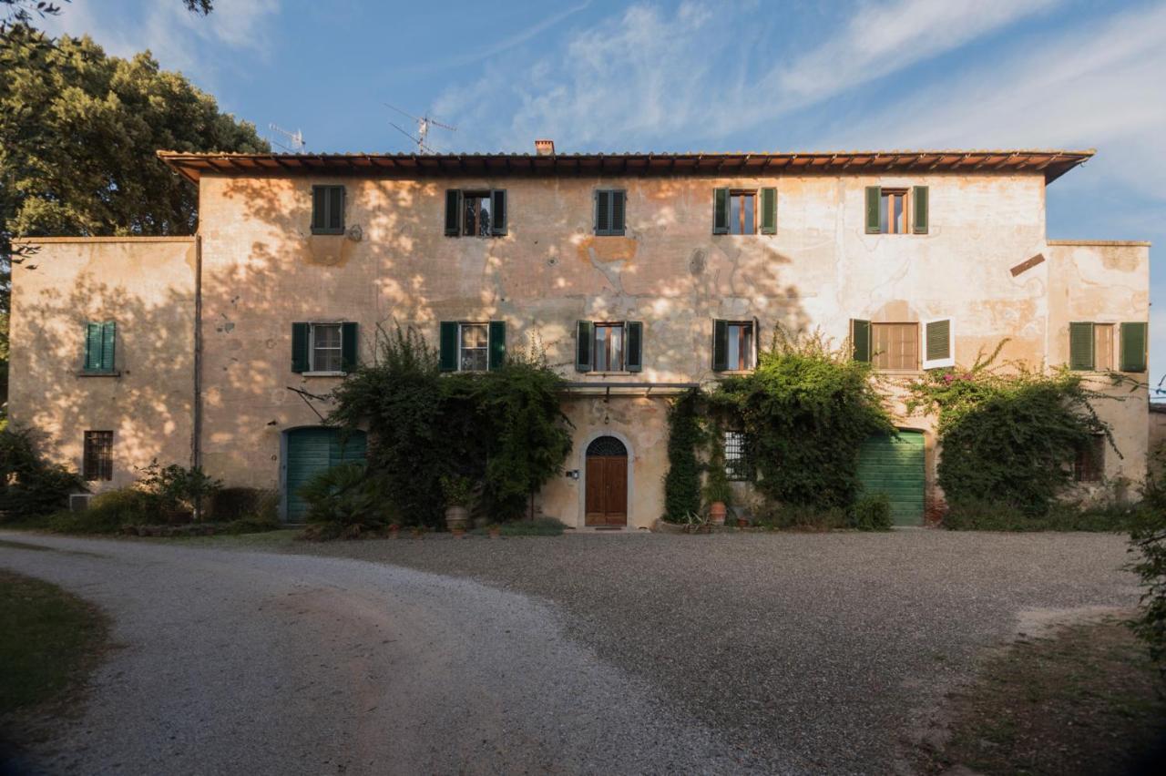Villa Di Campagna Santa Giulia 카르보니페라 외부 사진